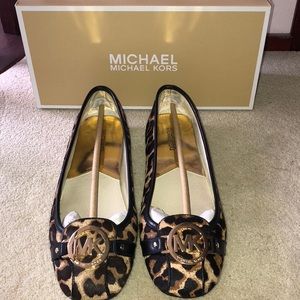 MICHAEL Michael Kors Fulton Flats in 9M Women’s